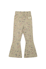 Baje Studio Luzia AOP taupe clay