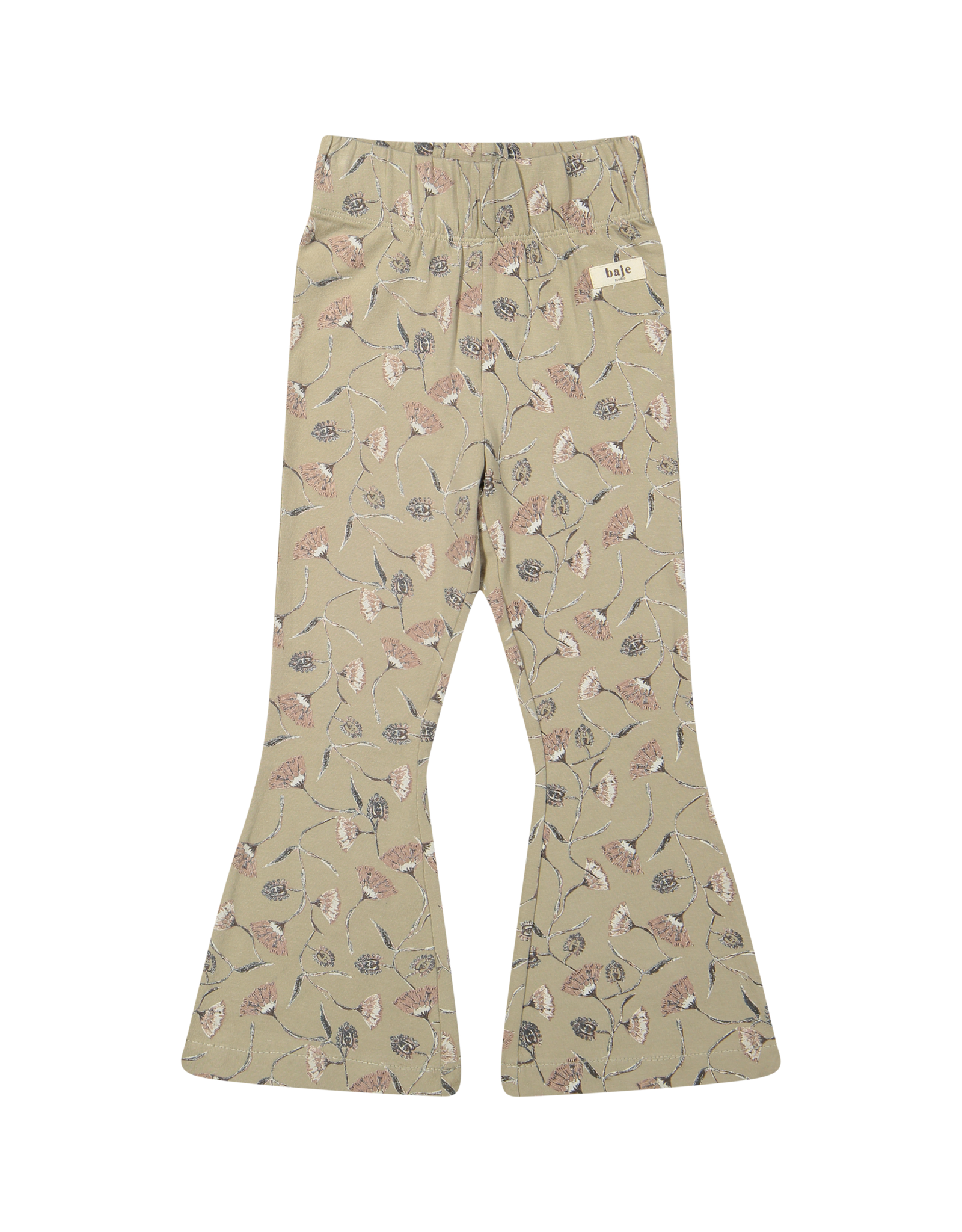 Baje Studio Luzia AOP taupe clay