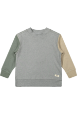 Baje Studio Maior multi grey melange