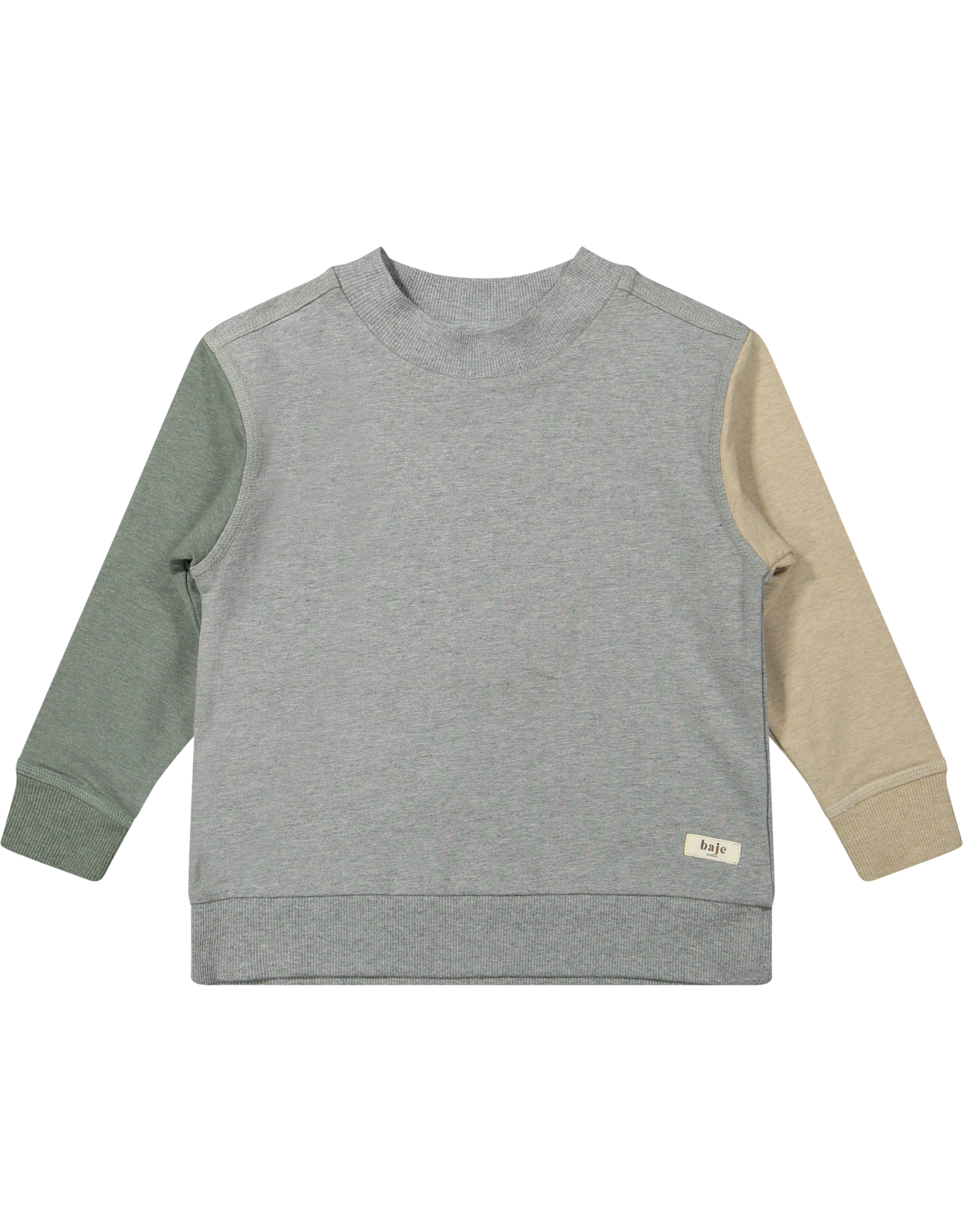 Baje Studio Maior multi grey melange