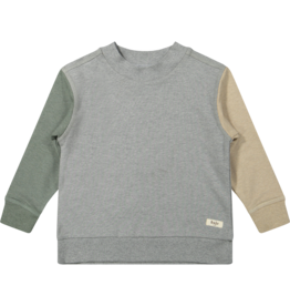 Baje Studio Maior multi grey melange