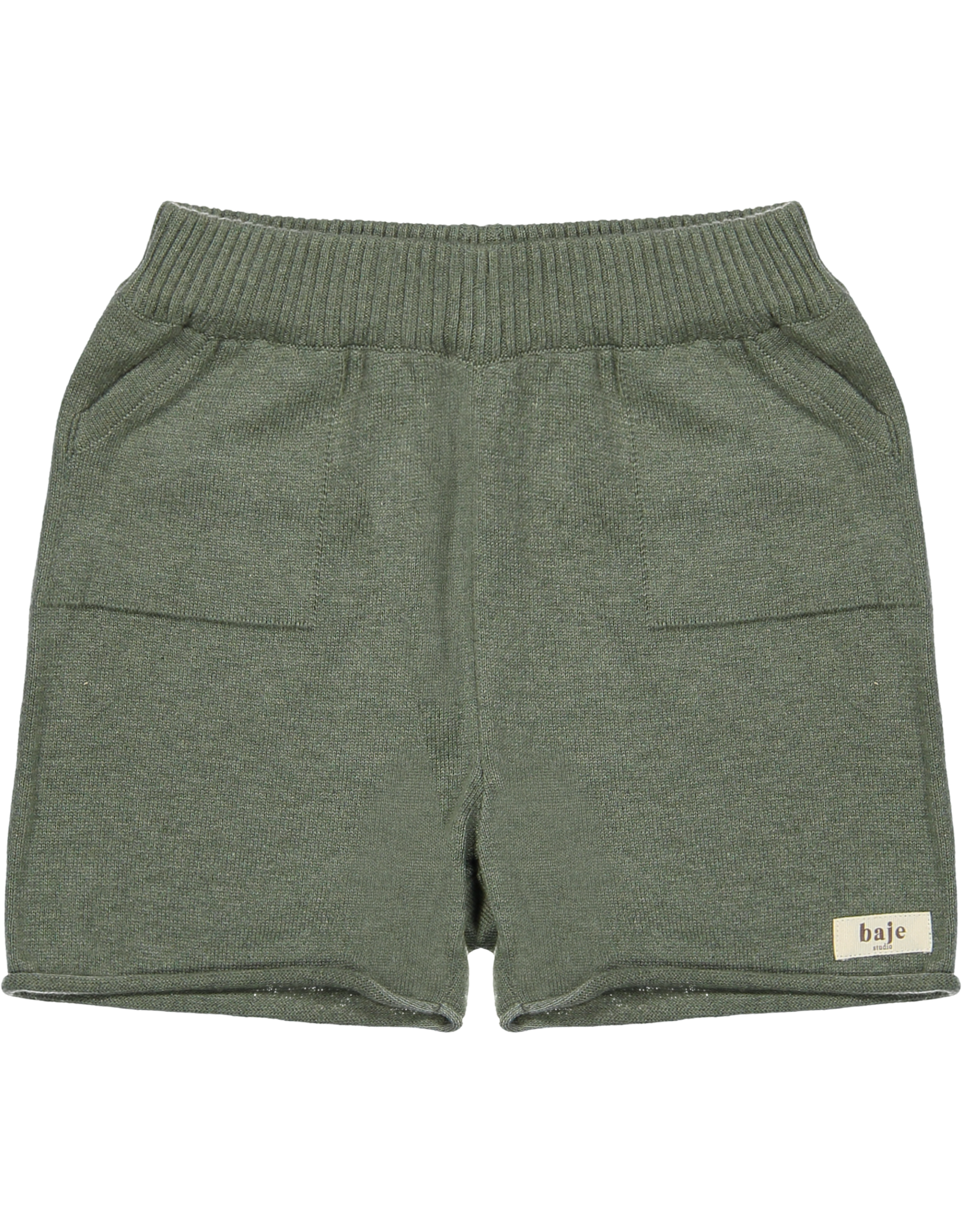 Baje Studio Moi green agave