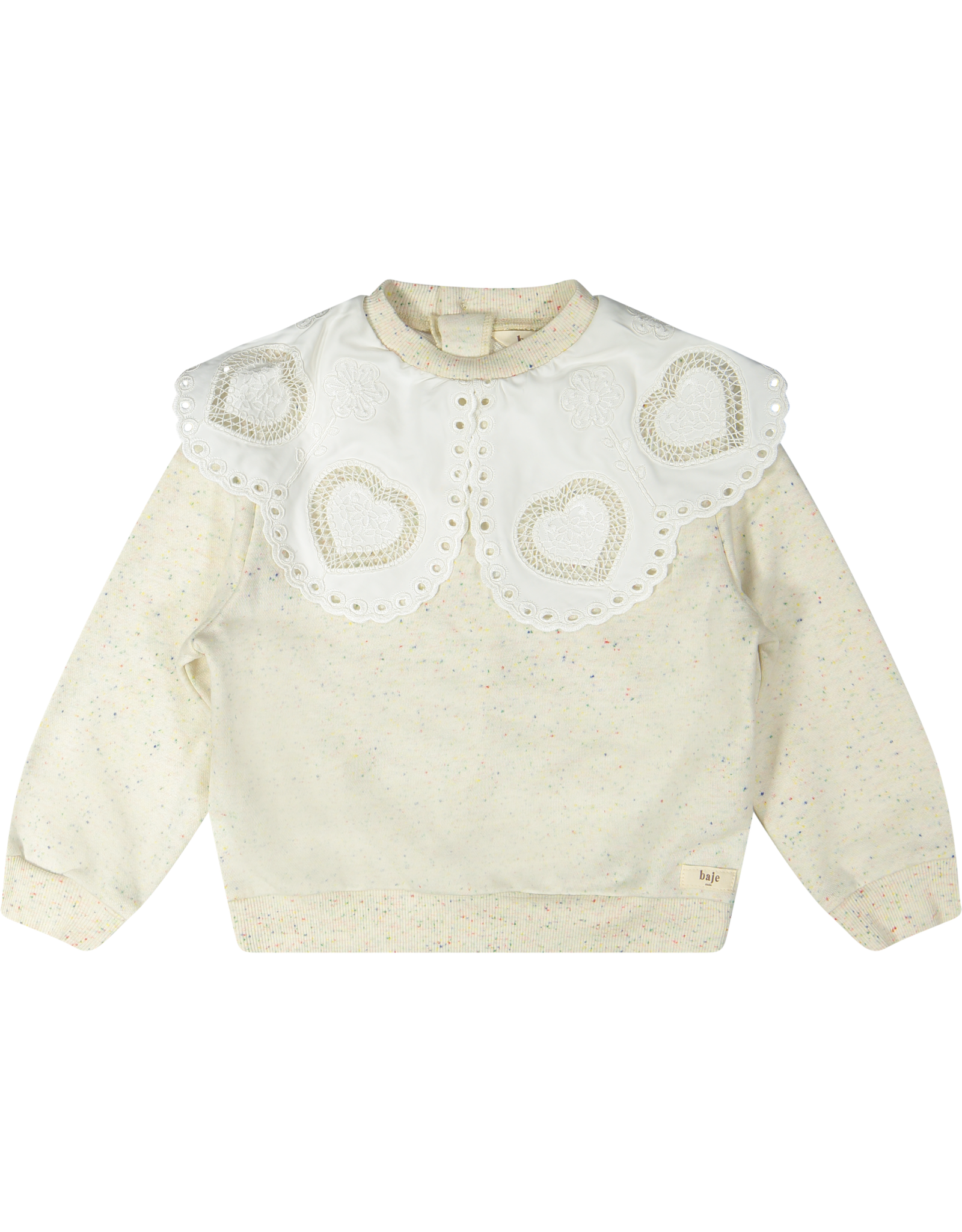 Baje Studio Novali Creme oat multicolour