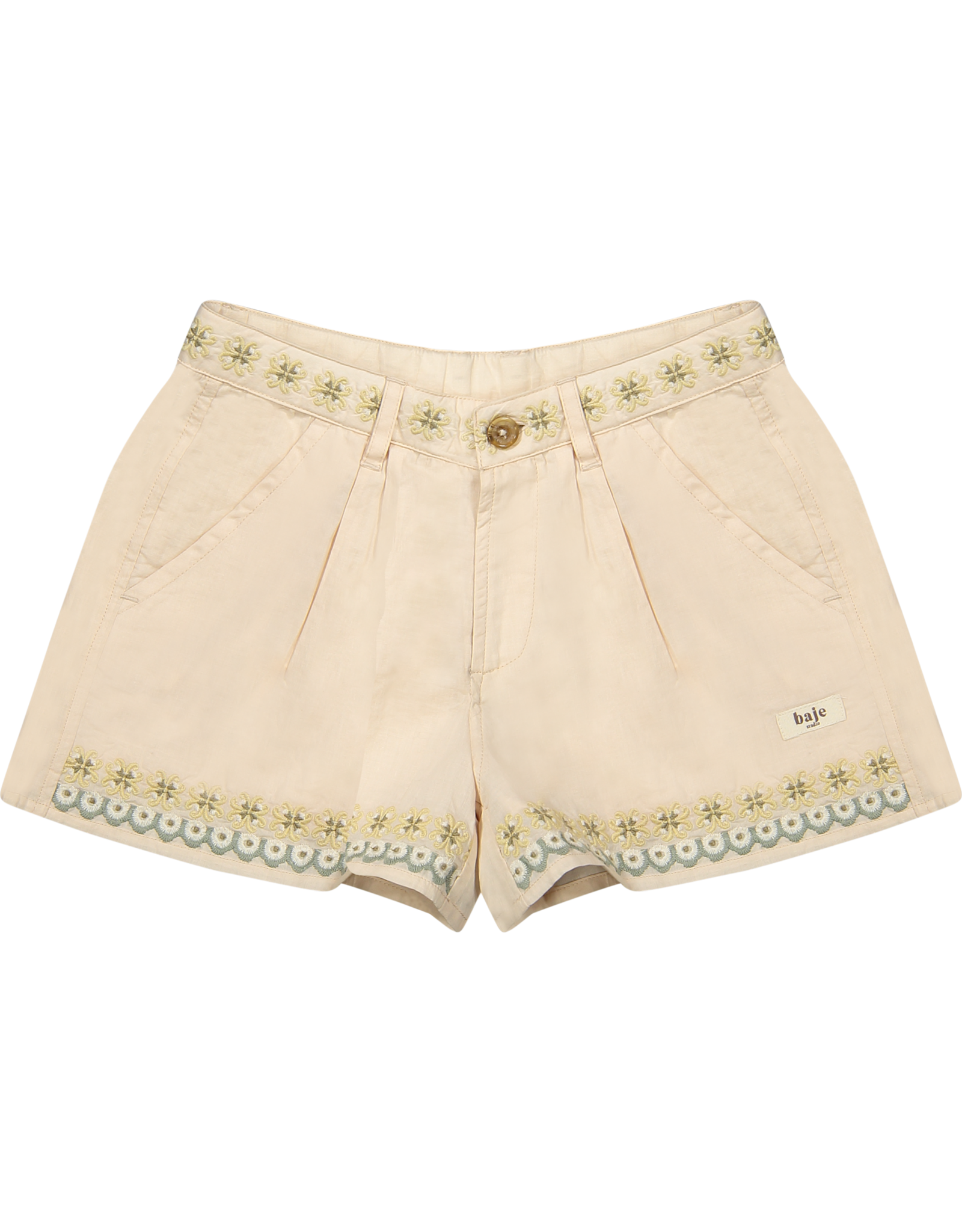 Baje Studio Ovaia rose salmon