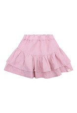 NAVY NATURAL Faith skirt pink sand