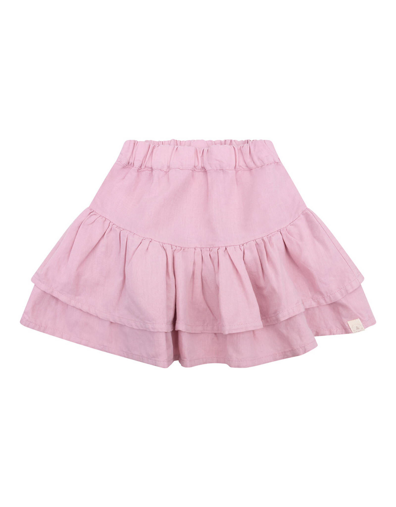 NAVY NATURAL Faith skirt pink sand