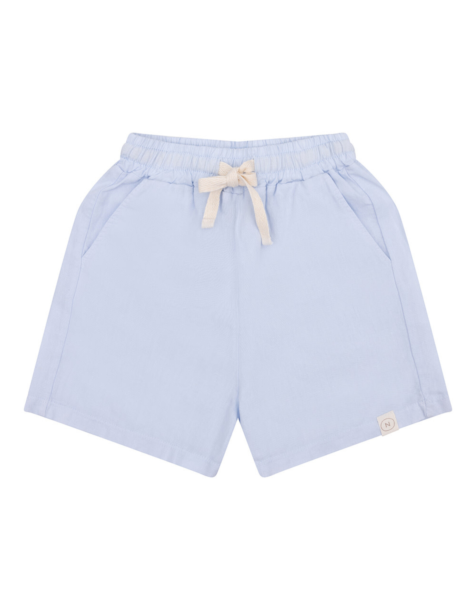NAVY NATURAL Niels short light blue