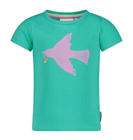 Jubel T-shirt - Picknick Perfect Jade groen