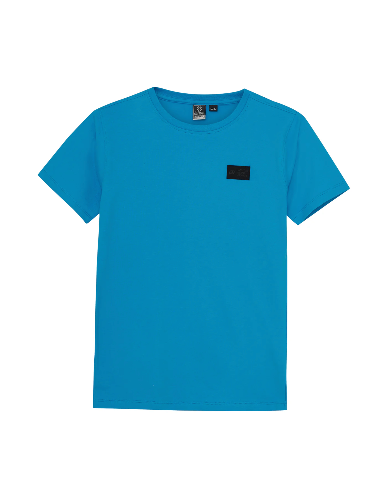 Indian Blue Jeans T-shirt Backprint Blithe