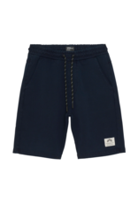 Indian Blue Jeans Jog Shorts Washed Night Z25