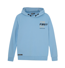 Indian Blue Jeans Hoodie The First Dev Blue Bell