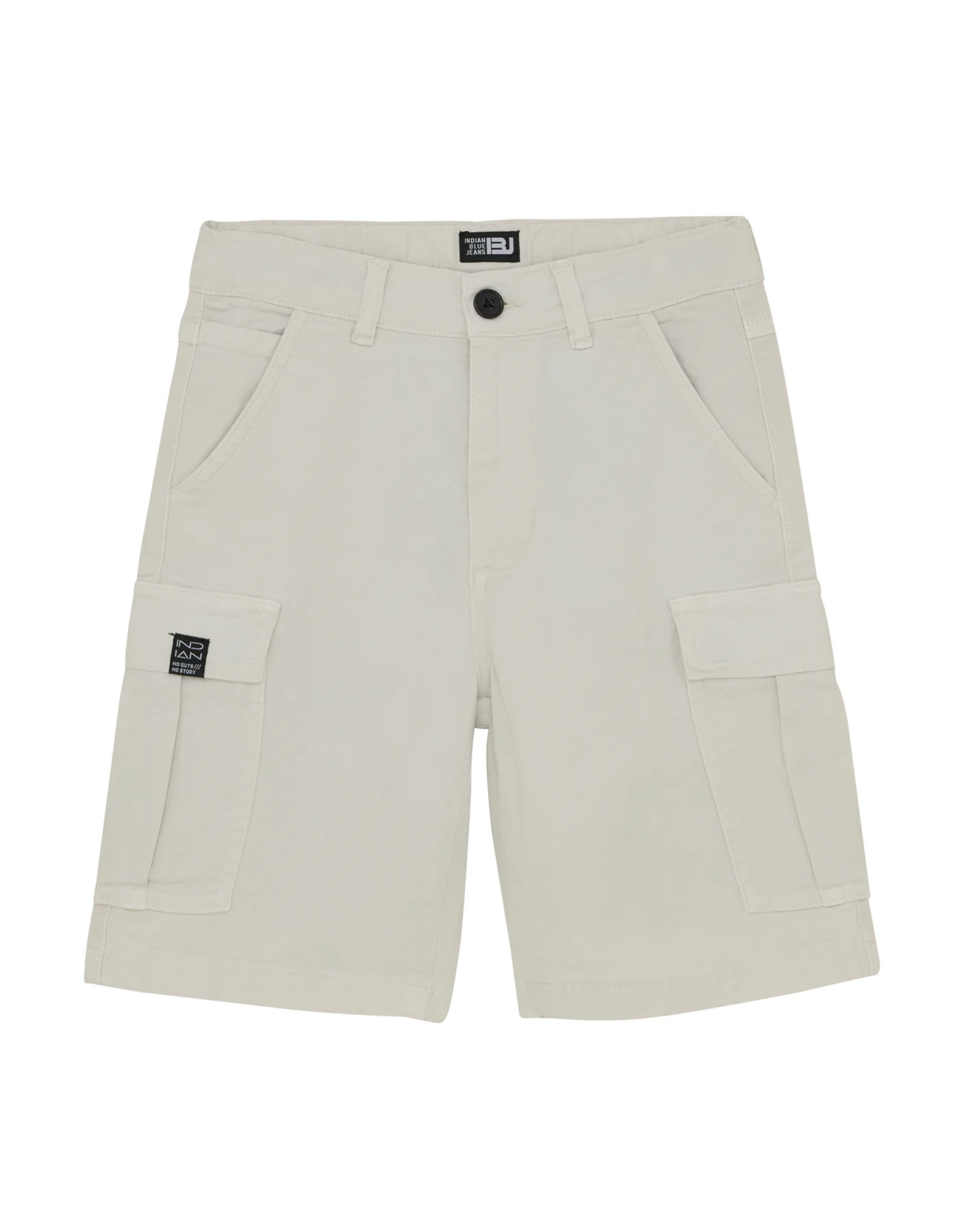 Indian Blue Jeans Cargo Shorts Dawn Blue Z25