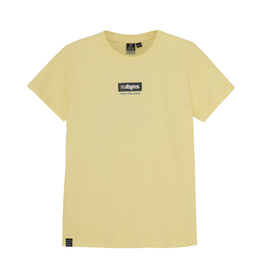Indian Blue Jeans T-shirt CM Backprint Lemonade