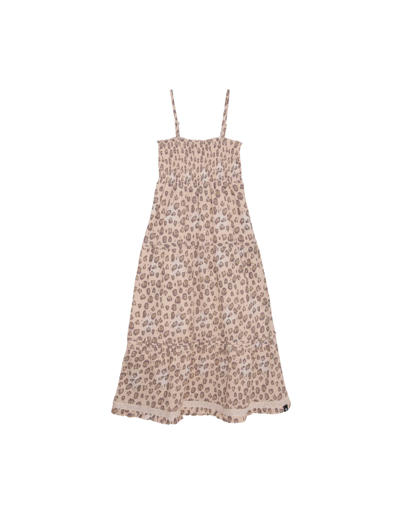 Indian Blue Jeans Dress Skirt  Sandshell