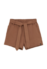 Indian Blue Jeans Travel Shorts Cocoa Brown