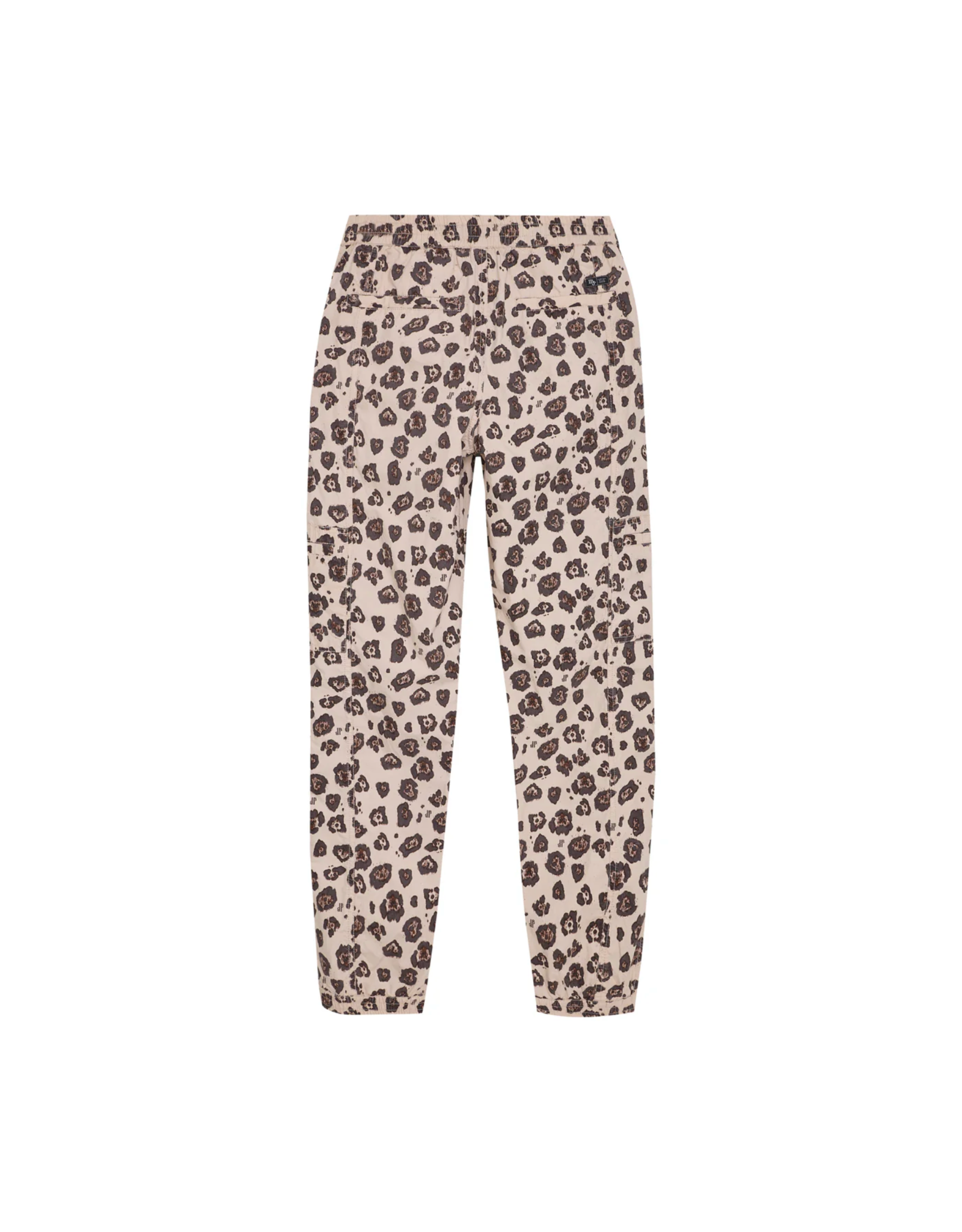 Indian Blue Jeans Parachute Animal Pants Sandshell