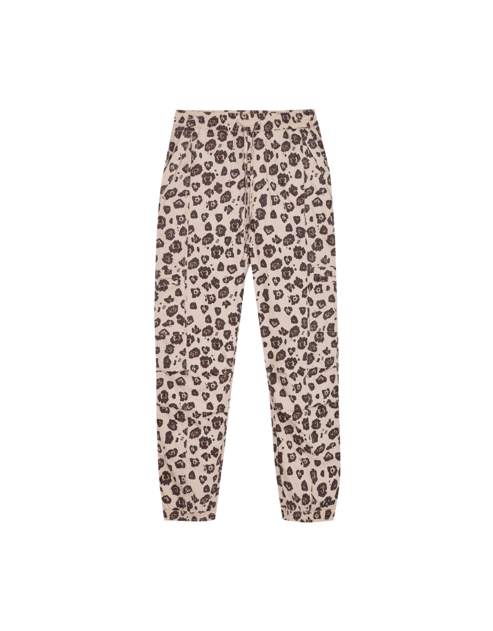 Indian Blue Jeans Parachute Animal Pants Sandshell