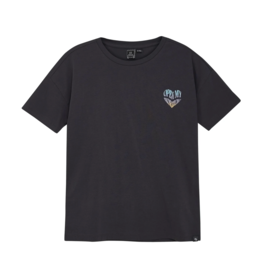 Indian Blue Jeans T-shirt Backprint Phantom Z25