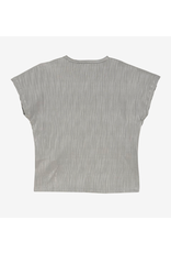 Indian Blue Jeans Top Metallic Phantom
