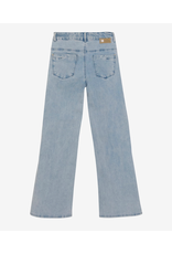 Indian Blue Jeans 2124 Wide Fit Used Jeans Light Denim Blue Z25 Indian Blue Jeans 2124 Wide Fit Used Jeans Light Denim Blue Z25