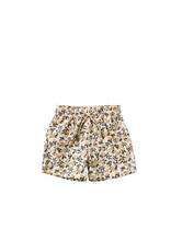 Salted Stories Lemons Swim shorts Shortbread
