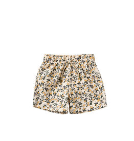Salted Stories Lemons Swim shorts Shortbread