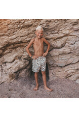 Salted Stories Lemons Swim shorts Shortbread