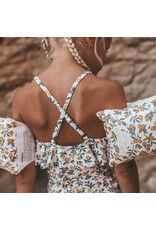 Salted Stories Lemons Swimsuit Shortbread