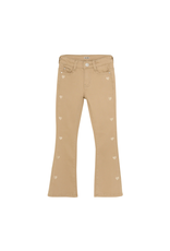 Daily7 2403 Flared Fit Jeans Latte Sand Daily7 2403 Flared Fit Jeans Latte Sand