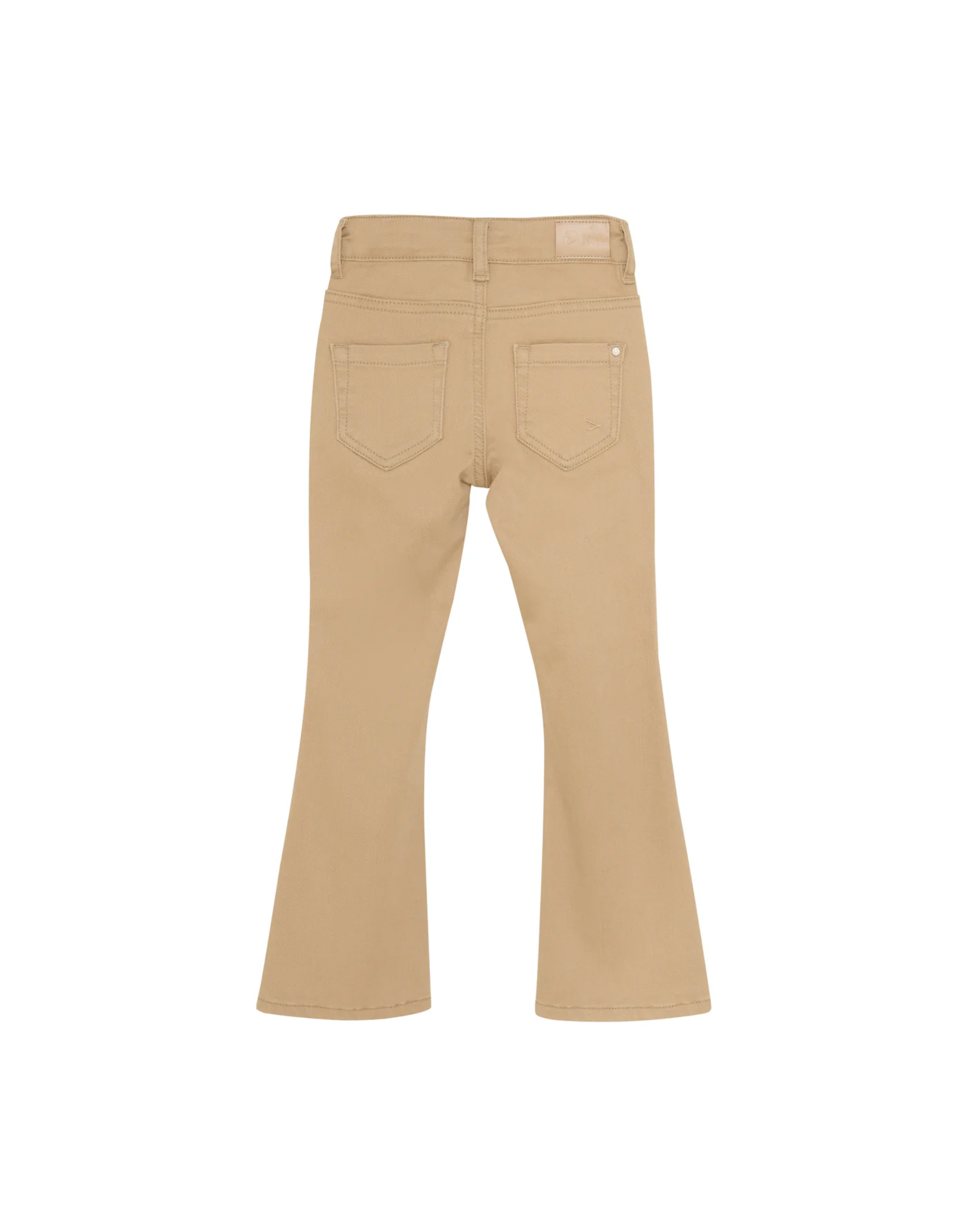 Daily7 2403 Flared Fit Jeans Latte Sand