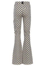 Looxs 10sixteen flare pants mediterranean Z25