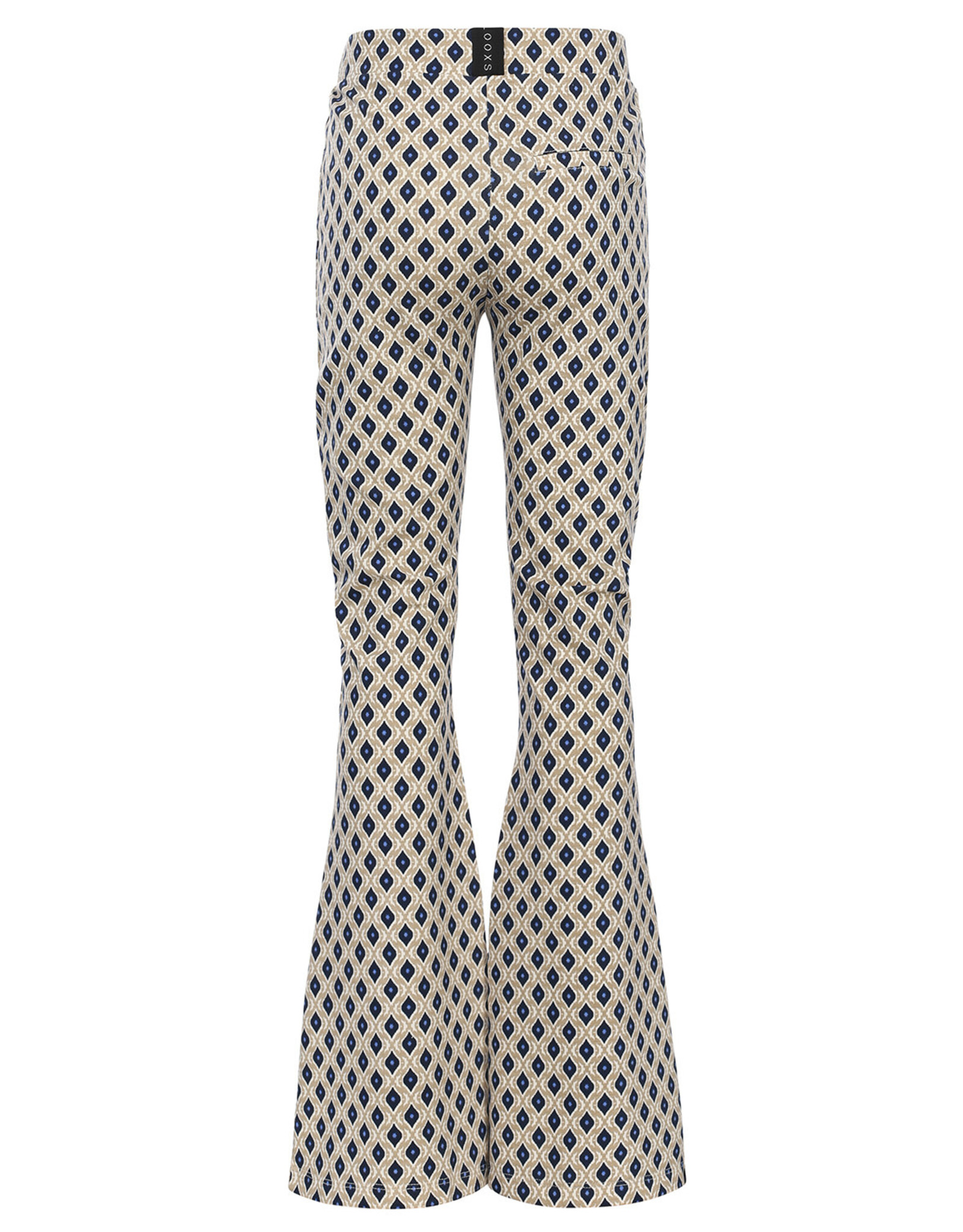 Looxs 10sixteen flare pants mediterranean Z25