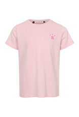 Looxs 10sixteen T-shirt pastel pink Z25