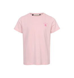 Looxs 10sixteen T-shirt pastel pink Z25 Looxs 10sixteen T-shirt pastel pink Z25