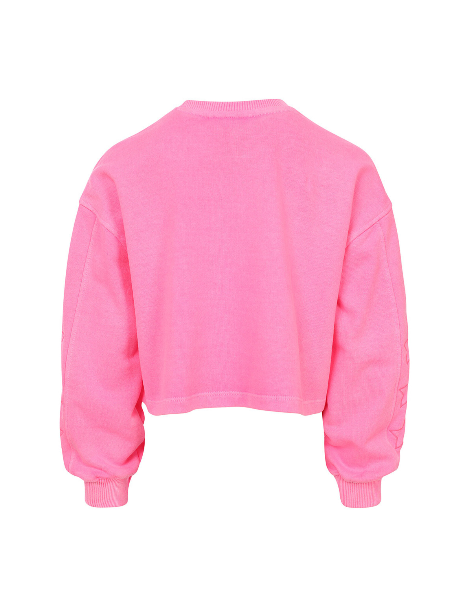 Looxs 10sixteen sweater Neon pink Z25