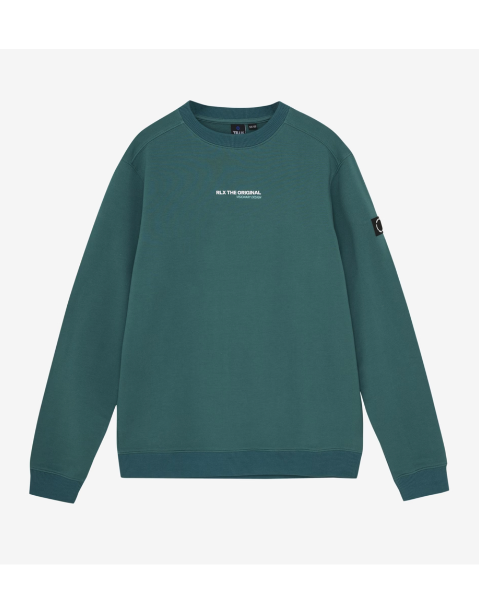 Rellix Sweater Rellix Backprint Ocean Pacific