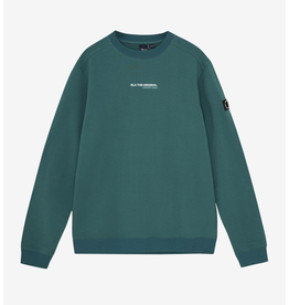 Rellix Sweater Rellix Backprint Ocean Pacific