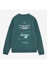 Rellix Sweater Rellix Backprint Ocean Pacific