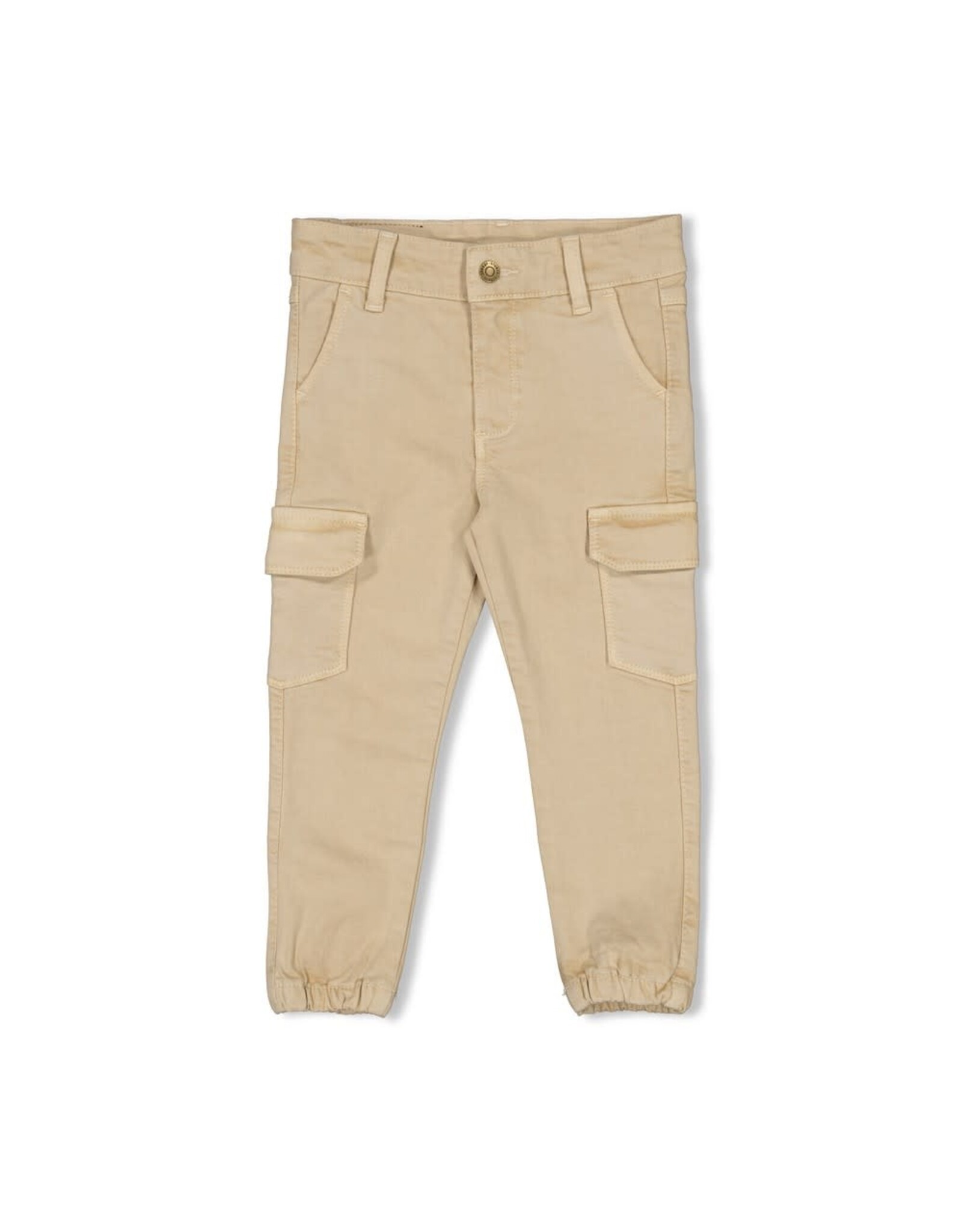 Sturdy Cargo broek - Summer Denims Zand