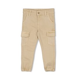 Sturdy Cargo broek - Summer Denims Zand
