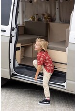 Sturdy Cargo broek - Summer Denims Zand