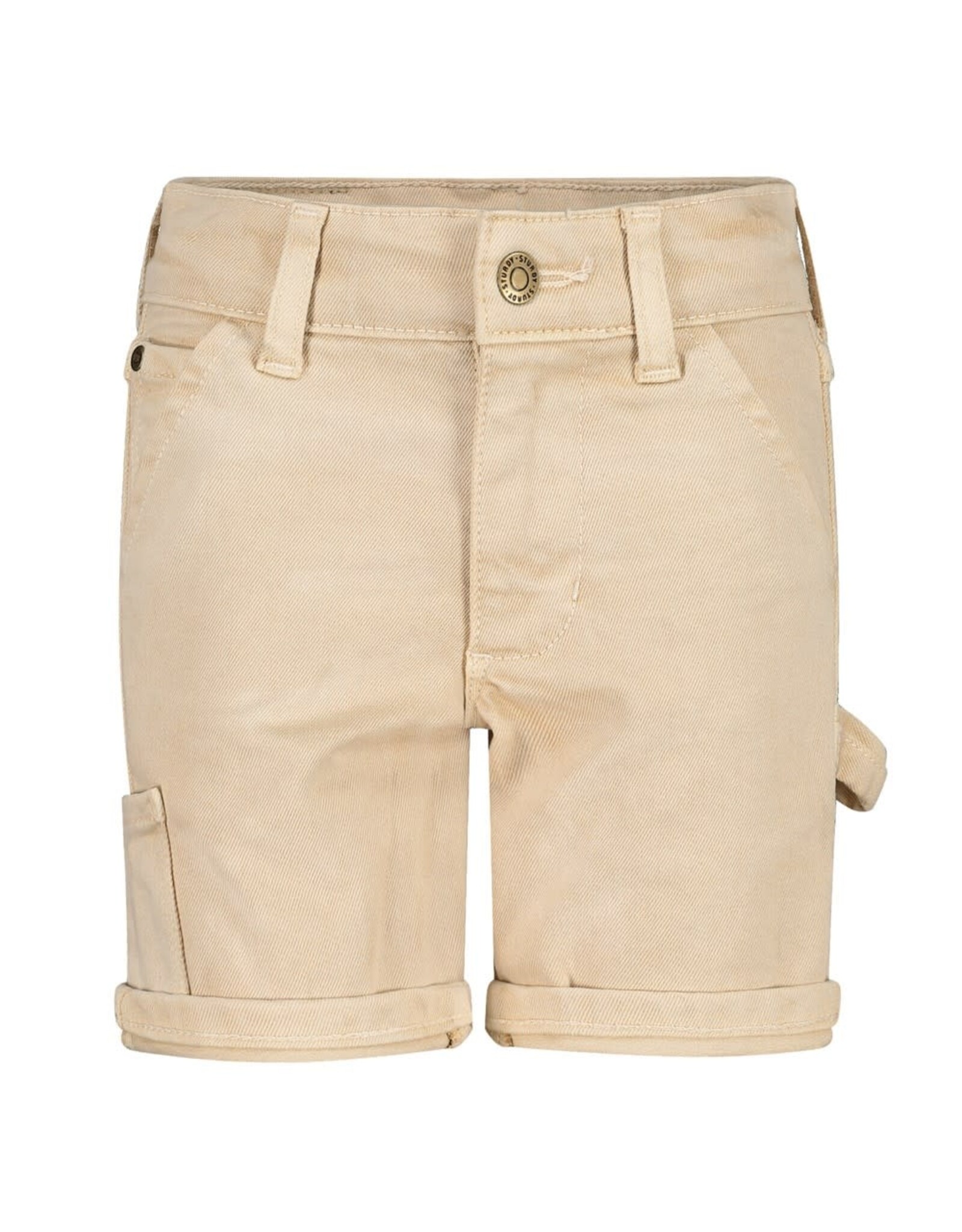 Sturdy Short - Summer Denims Zand