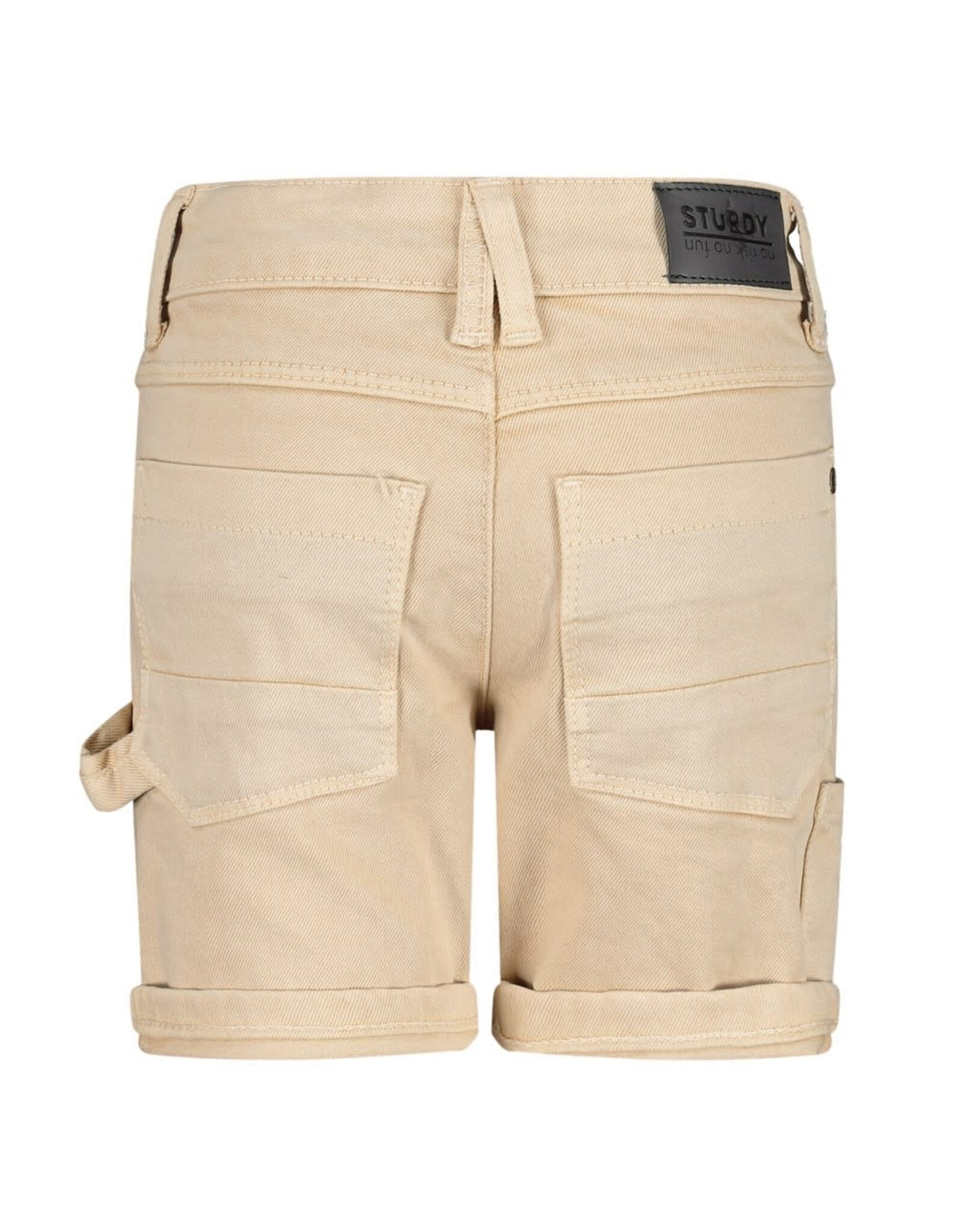 Sturdy Short - Summer Denims Zand