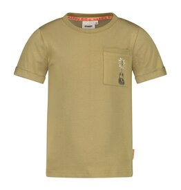 Sturdy T-shirt - Happy Rio Groen
