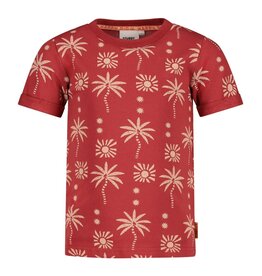 Sturdy T-shirt AOP - Happy Rio Brique