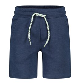 Sturdy Sweat short - Explore More Indigo