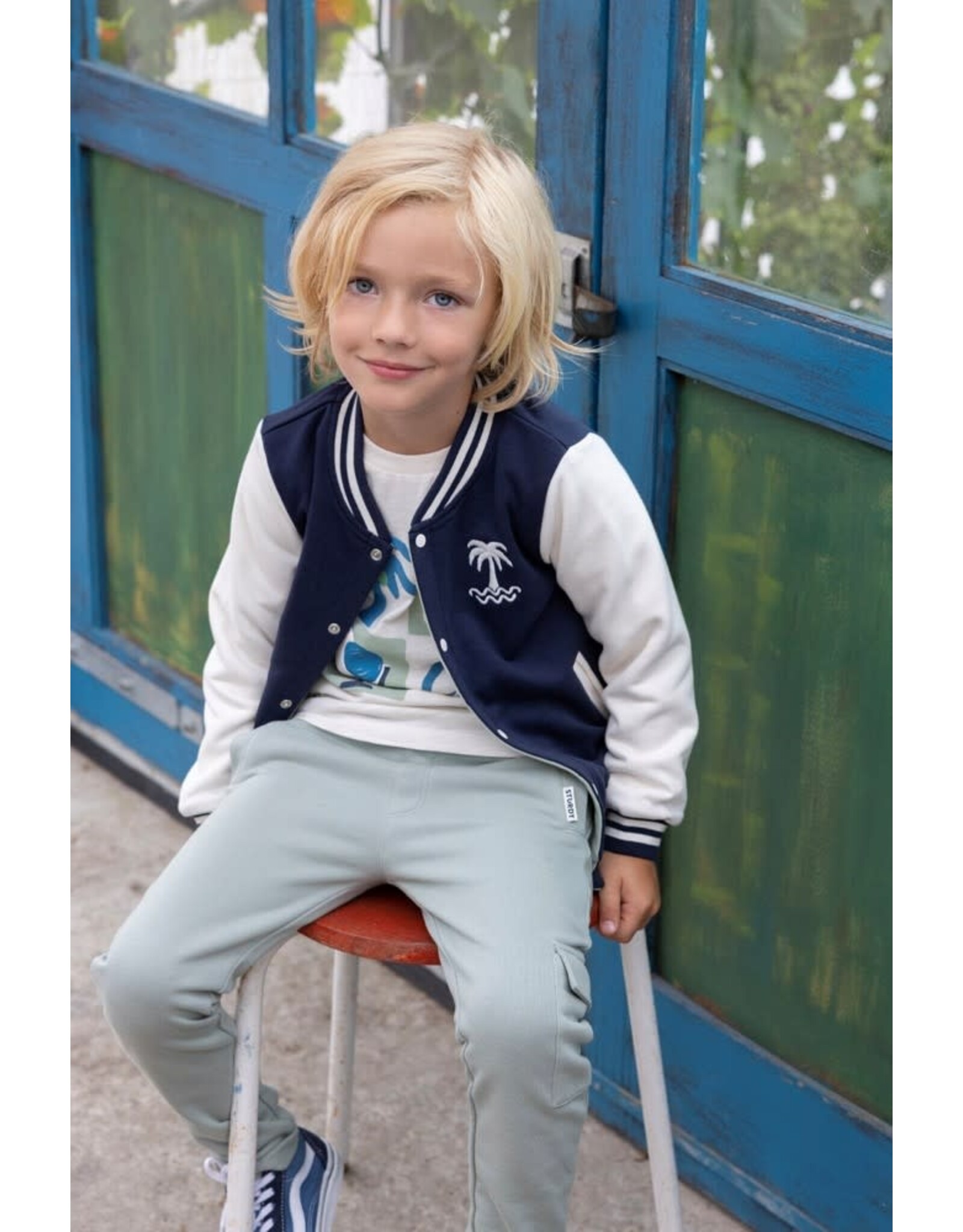Sturdy Broek - The Good Life Mint