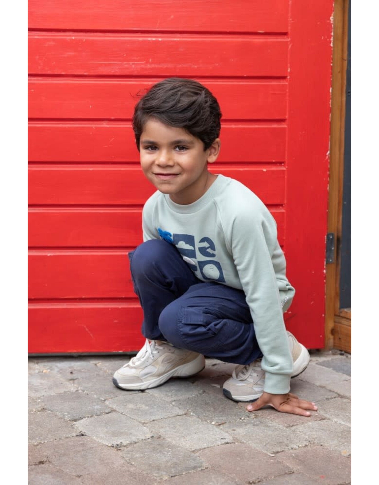 Sturdy Cargo broek - The Good Life Marine