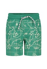 Sturdy Short AOP - Explore More Groen