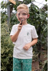 Sturdy Short AOP - Explore More Groen